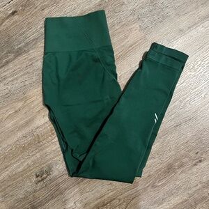 Effortless leggings - Racing Green
